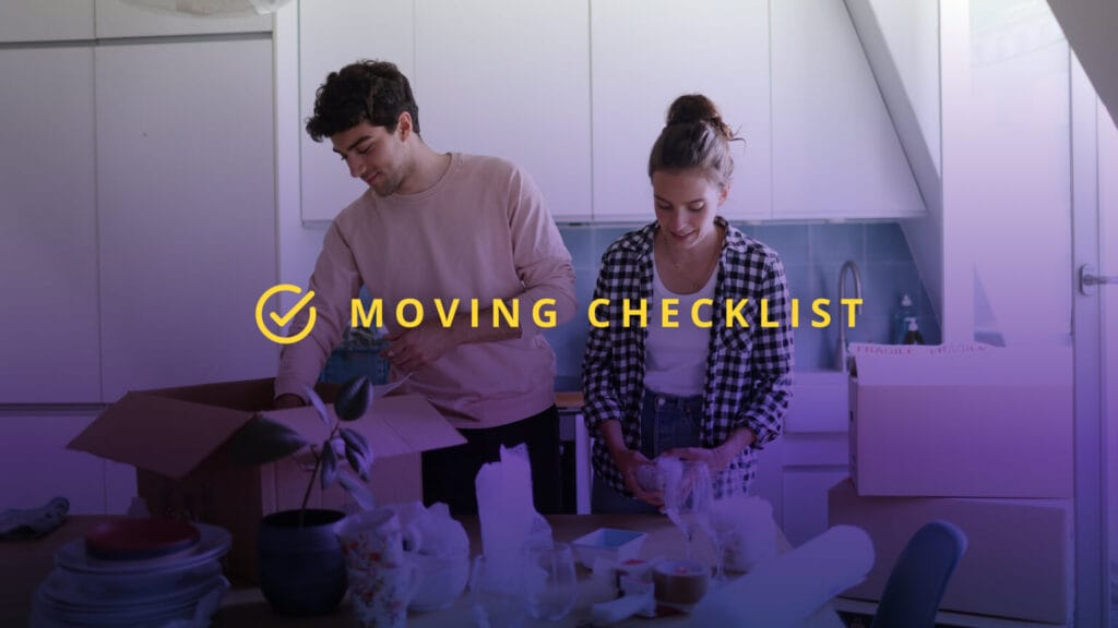 Moving Checklist: The Complete Pre-Move Checklist - From Planning to Move Day
