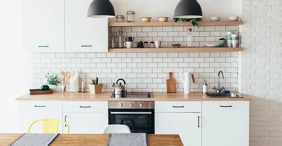 How to Love Your Tiny Kitchen
