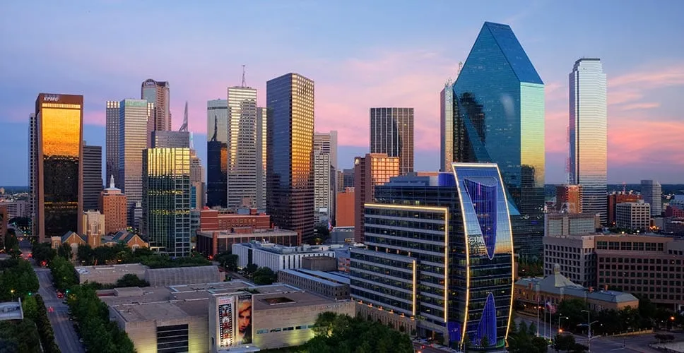 When Moving to Texas, Millennials Choose Dallas