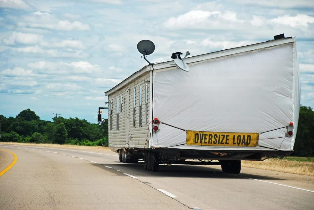 The Best Mobile Home Movers