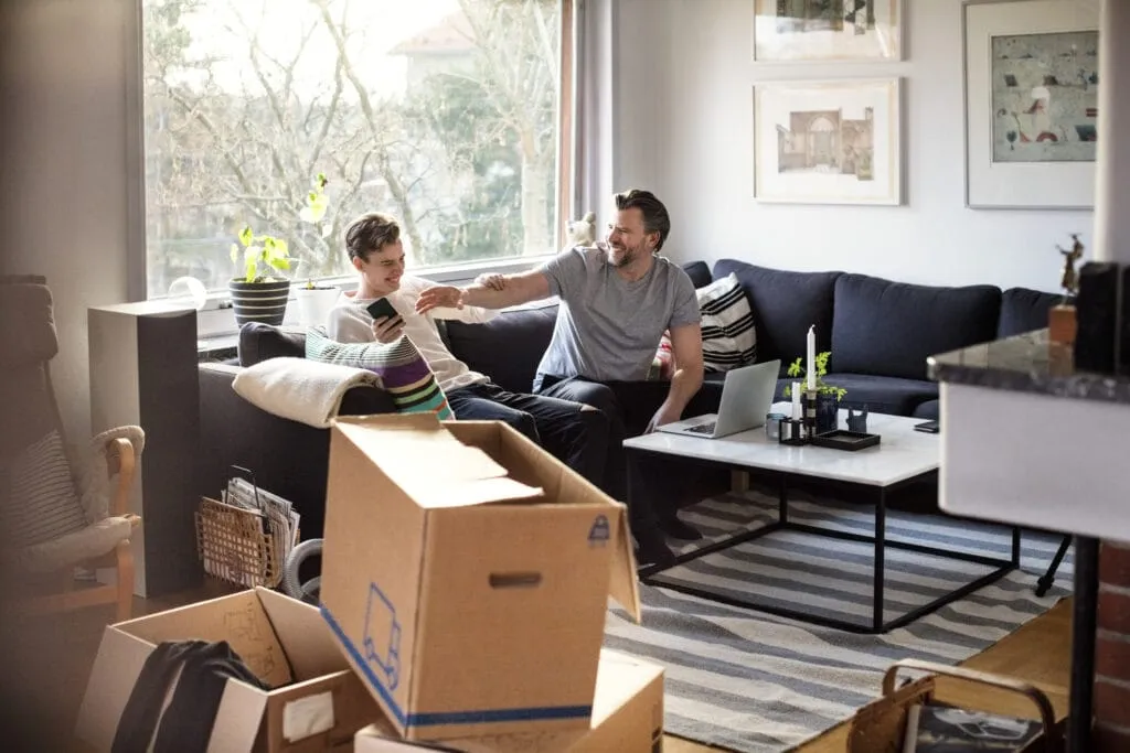 Your Guide to Moving Back Home After College