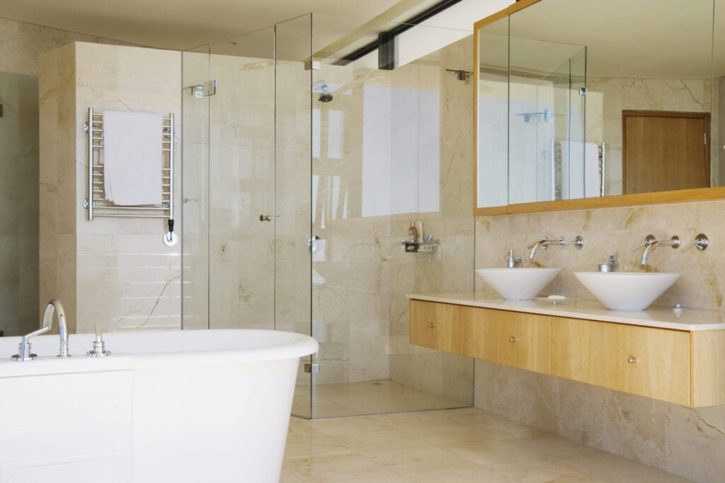 bathroom new features affordable bathroom décor