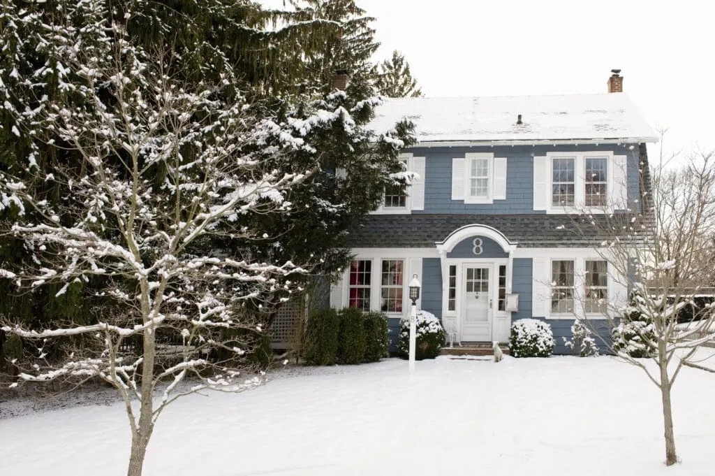 10 Wise Ways To Save On Winter Home Heating