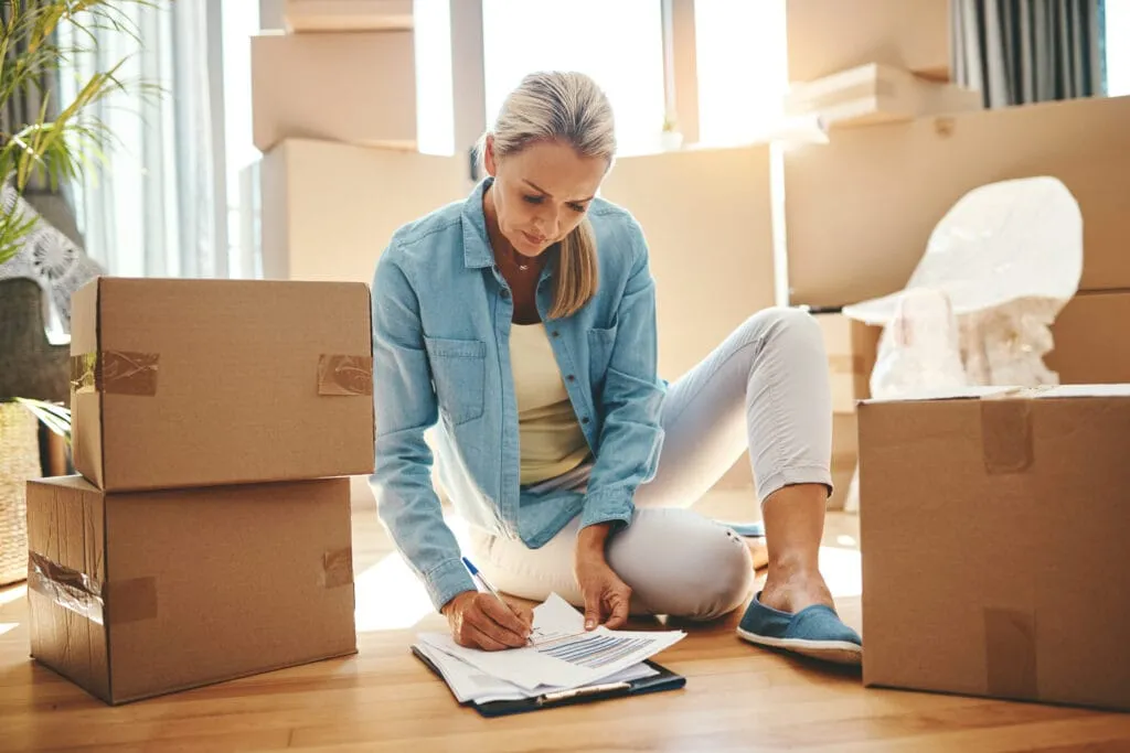 Move Out Checklist: Everything You Need to Do to Get Your Security Deposit Back