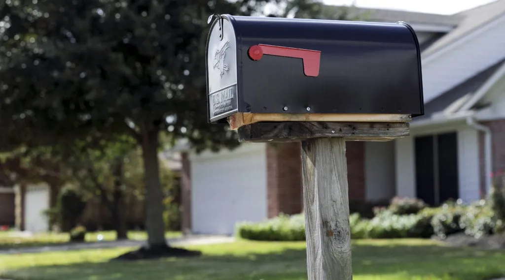 How to Avoid Change-of-Address Fraud
