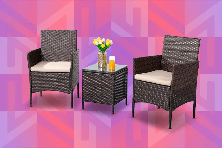 The Best Patio Furniture According to the MYMOVE Team