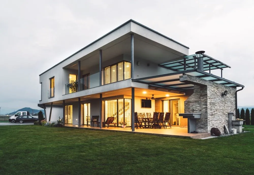 What Classifies A House Style: What Makes An International Style Home?