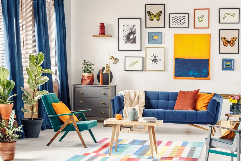 These 4 Living Room Trends for 2019 will Inspire your Next Home Design Project