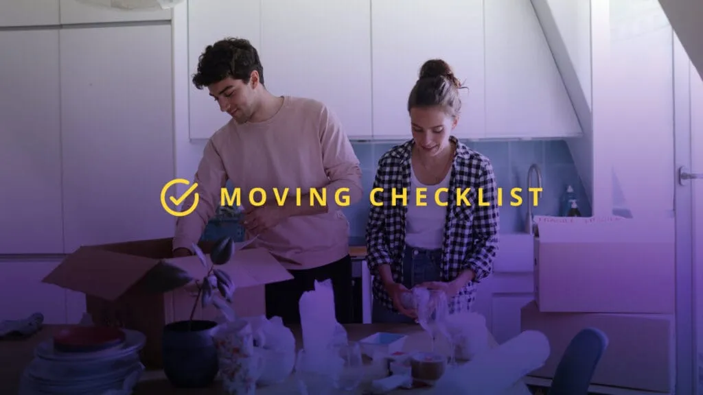 Moving Checklist: The Complete Pre-Move Checklist - From Planning to Move Day