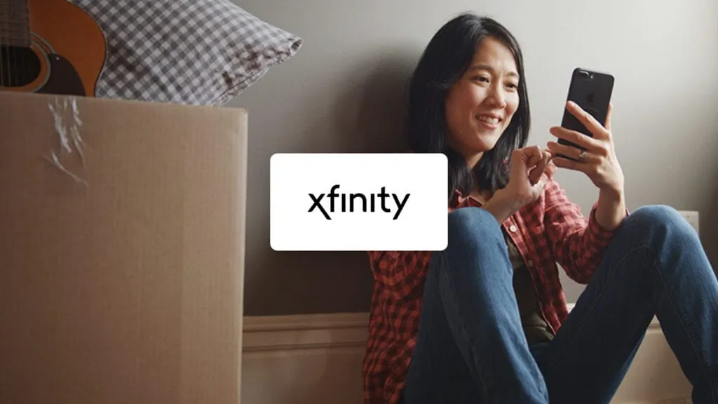 Xfinity: Find an Internet Package for Your New Home
