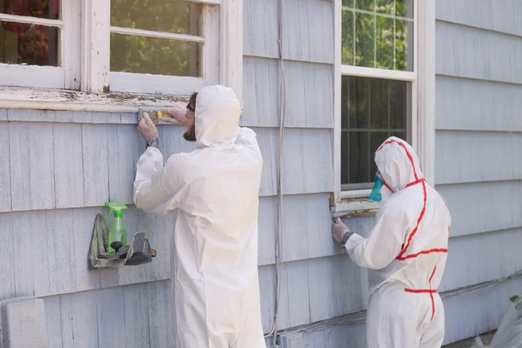 Lead Paint Removal: How to Test for Lead Paint and Remove It Safely